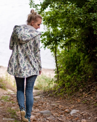 Jersey | Nora | Koala | Eukalyptus weiß
